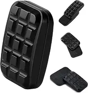 Fidget Toys Adults EDC Fidget Slider Adult Fidget Toys Magnetic Fidget Stress Relief ADHD Toys Desk Toys Adult Fidgets for Anxiety and Stress(Fidget Toys Metal Brick-Black)