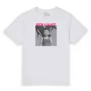 Squid Game Red Light Green Light Men's T-Shirt - White