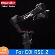 Decal Skin For DJI RSC2 Gimbal Stabilizer Body Sticker Vinyl Wrap Film RSC 2