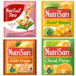 NUTRI SARI JERUK, LECI 橘子泡粉 NUTRISARI