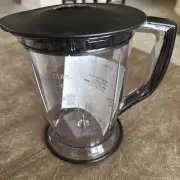 Ninja Master Prep Pitcher 48 oz QB1005 Lid Blender OEM Parts