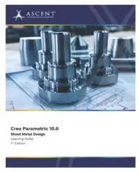 在飛比找博客來優惠-Creo Parametric 10.0: Sheet Me