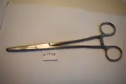 WM 0728118 METZENBAUM DISSECTING SCISSORS 7" CURVED SUPERCUT BLUNT/BLUNT