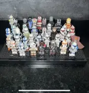 lego star wars custom minifigure random selection