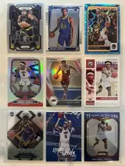 Moses Moody 9 Card Lot