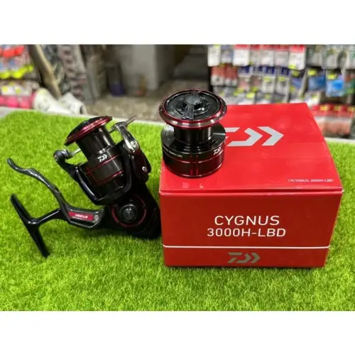 Cygnus Lbd Daiwa Cygnus Rod Daiwa CYGNUS 2500XH-LBD フィッシング