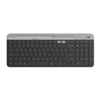 在飛比找家樂福線上購物網優惠-羅技 K580 超薄跨平台藍牙鍵盤(中文鍵盤)