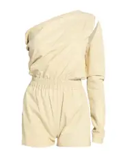 [RICK OWENS] RICK OWENS Playsuits - Item 54193767