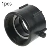 Plastic Female Fine IBC Tote Tank Adapter For DN40 DN50/2" Hose BSP Male