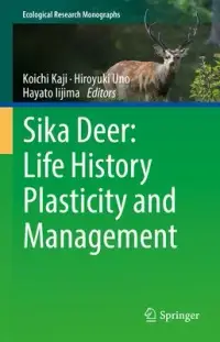 在飛比找博客來優惠-Sika Deer: Life History Plasti