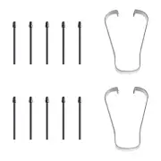 (10 Pack) Replacement Nibs/Tips for Remarkable 2 Stylus Pen (Black) B7F14811