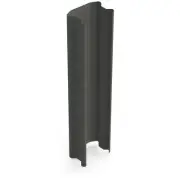 QLD NEW Stratco Good Neighbour® Fence Post Slate Grey
