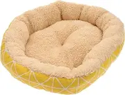 Warmth and Comfort in Bed Mat Pet Nest Soft Lamb Fleece Home Pet Supplies