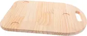 LIFKOME Wooden Anti-Slip Mixer Pad Kitchen Appliance Stability Mat Kitchen Appliance Sliding Tray Slider Board for Home and Professional Kitchens