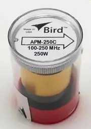 Bird Wattmeter Element APM-250C / DPM-250C - 100-250 MHz 250 Watts (New)