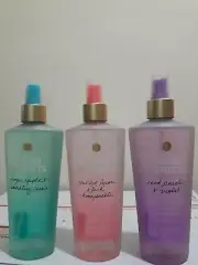 Victoria's Secret FRESH SORBETS FROZEN APPLE CHILLED LYCHEE ICED PEACH MIST PICK