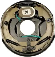 AP Products 014-122450-B Electric Trailer Brake 10" x 2.25" Right Hand