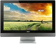 Acer Aspire Z3-615 23 inch Touchscreen All-in-One PC (Intel Core i3-4130T 2.9GHz, 8GB RAM, 1TB HDD, DVDRW, Integrated Graphics, Windows 8.1)