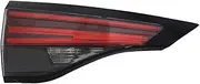 LED Rear Inner Tail Light, Compatible With Toyota Sienna 2021 2022 Turn Signal Light Stop Brake Lamp Driving Fog Lamp(Left)