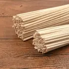 100Pcs 20CM Rattan Reed Diffuser Refill Replacement Stick Aroma Home Fragrances