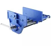 VEVOR Woodworking Vise 10 inch Woodworking Bench Vise with 13" Opening Width