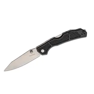 Kershaw Cargo 石洗折刀 / D2鋼 / 黑色 GFN 柄 / 2033