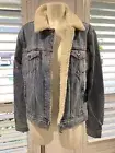 Articles of Society denim jacket size L