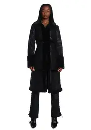 [Generation Kiss] Farrah Midi Coat