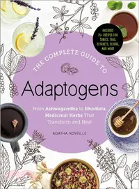 在飛比找三民網路書店優惠-The Complete Guide to Adaptoge