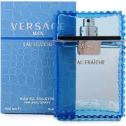 Versace Man Eau Fraiche by Versace (Men) EDT 100ML
