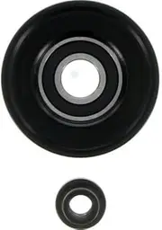 OEX Pulley Ribbed 70mm PUX725