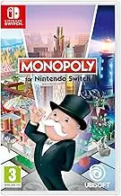 Ubisoft Monopoly Nintendo Switch Game