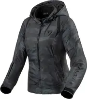 Revit Flare 2 Ladies Motorcycle Textile Jacket, multicolored, Size 34 for Women
