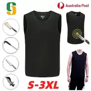 GUJIA Anti Stab Vest Cut Resistance Slash Protective Knife Proof Safe Security
