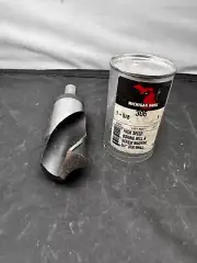 1-5/8 Diameter 3/4" Shank HS Boring Mill & Screw Machine Drill