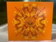 ROGER & GALLET BOIS D'ORANGE 100ML EAU FRAICHE/ 50ML SHOWER GEL/ 50ML BODYLOTION