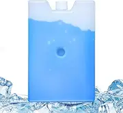 Long Lasting Ice Pack | Freezer Ice Packs Long Lasting - Convenient Multifunctional Reusable Cooling Solution for Camping Fishing Hiking