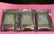 Dell 1.2TB 10K RPM 12Gb/s SAS 2.5" HDD ST1200MM008E w/ Caddy 0RW5D Sealed