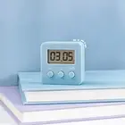 Timer Easy to Operate Magnetic Back Loud Sound Alarm Magnetic Timer Small
