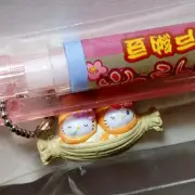 Ibaraki limited Hello Kitty HELLO KITTY Mito natto local ballpoint pen #aeef57