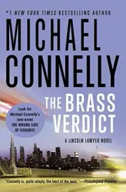 The Brass Verdict (Lincoln Lawyer Novel) by Connelly, Michael