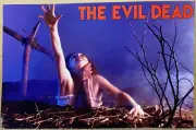 The Evil Dead 17 x 11 Horror Reproduction Poster Ash Bruce Campbell