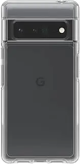 [Otterbox] Symmetry Phone Case for Google Pixel 6 Pro, Clear