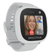 Spacetalk Adventurer 2 Kids Smartwatch - Frost - 4G Phone Calling, Chat & SMS - [ST3-FT-1-NS]