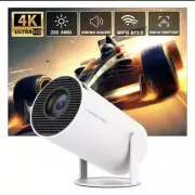 Magcubic Projector HY300 Pro 4K Android 11 Dual Wi-Fi Home Cinema Projector