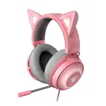 雷蛇 RAZER KRAKEN KITTY QUARTZ 北海巨妖 粉晶發光貓耳 電競 耳機 麥克風【電玩國度】預購商品