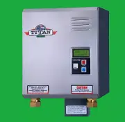 Titan SCR-4 N-210 tankless water heater. Brand NEW. Free same day shipping