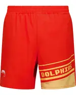 Dolphins NRL Adult Training Shorts