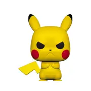 Funko Pokemon Pikachu Grumpy Pop! Vinyl Figure