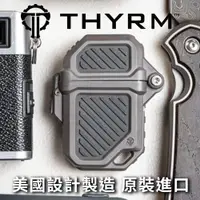 在飛比找PChome24h購物優惠-美國THYRM PYROVAULT 2.0 軍用ZIPPO打